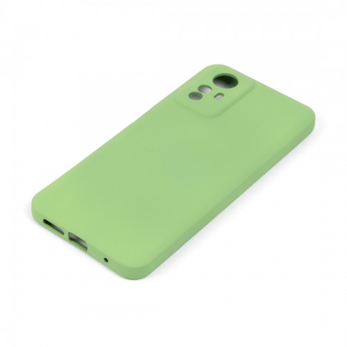 Чехол для телефона X-Game XG-HS181 для Redmi note 12 S Силиконовый Светло-зеленый
