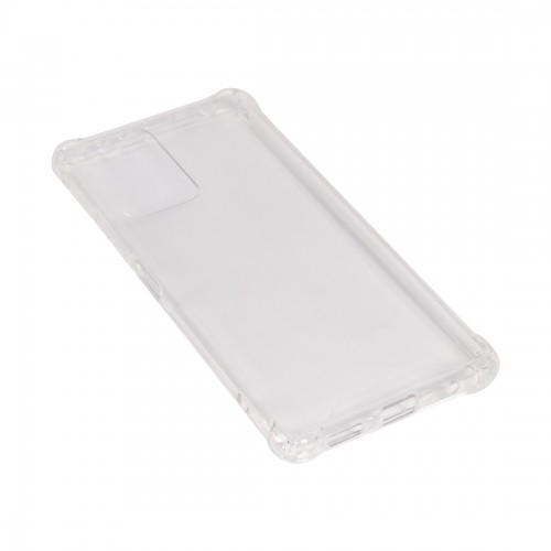 Чехол для телефона XG XG-TR08 для Redmi Note 10 Pro Прозрачный с Бортами