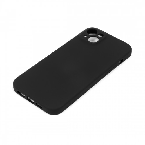 Чехол для телефона X-Game XG-HS141 для Iphone 14 Plus Силиконовый Чёрный