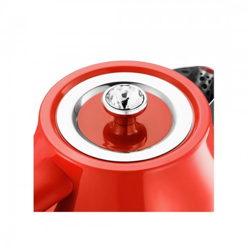 Чайник Kitfort КТ-6147-3 красный