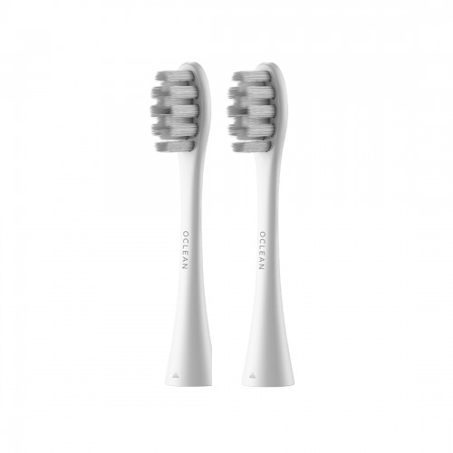 Универсальные сменные зубные щетки Oclean Gum Care Brush Head 2-pk P1S12 W02 Белый