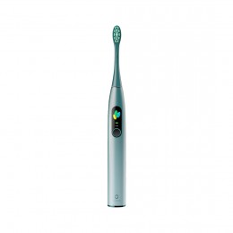 Умная зубная электрощетка Oclean X Pro Зеленый