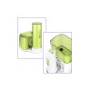 Ирригатор для полости рта Kitfort КТ-2916-2 бело-зеленый