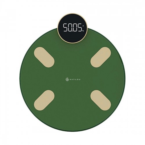 Весы Haylou Smart Scale CM01 Зеленый