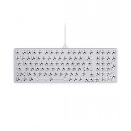 Основа клавиатуры Glorious GMMK2 Full Size White (GLO-GMMK2-96-RGB-W)