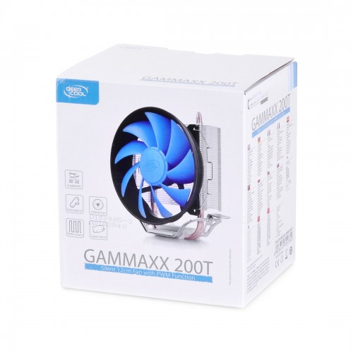 Кулер для процессора Deepcool GAMMAXX 200T