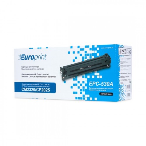 Картридж Europrint EPC-530A (CC530A)
