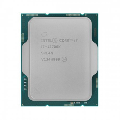 Процессор (CPU) Intel Core i7 Processor 12700K 1700
