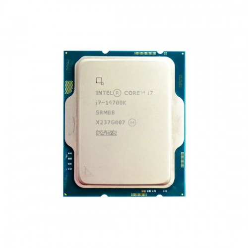 Процессор (CPU) Intel Core i7 Processor 14700K 1700