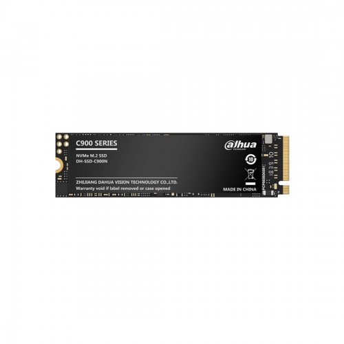 Твердотельный накопитель SSD Dahua C900 512G M.2 NVMe PCIe 3.0x4