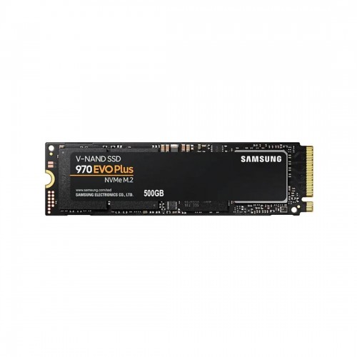 Твердотельный накопитель SSD Samsung 970 EVO Plus 500 ГБ M.2
