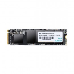 Твердотельный накопитель SSD Apacer AS2280P4 256GB M.2 PCIe