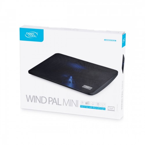 Охлаждающая подставка для ноутбука Deepcool WIND PAL MINI 15 ,6