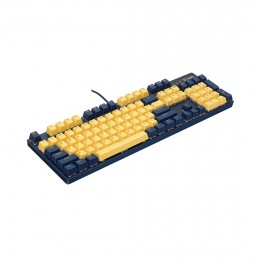 Клавиатура Rapoo V500PRO Yellow Blue