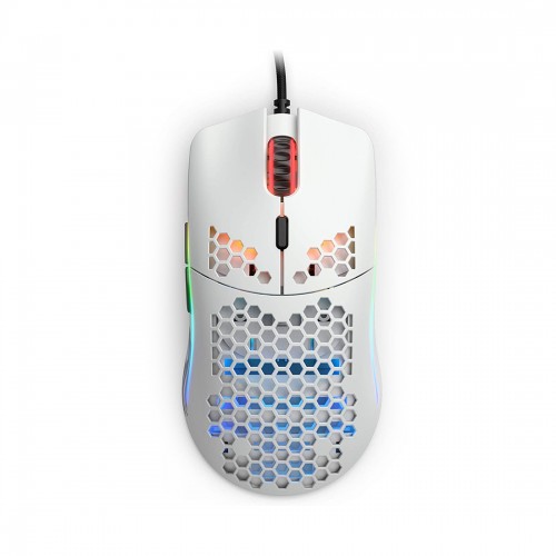 Компьютерная мышь Glorious Model O- White (GOM-WHITE)