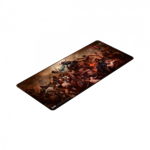 Коврик для компьютерной мыши Blizzard Diablo IV Heroes XL