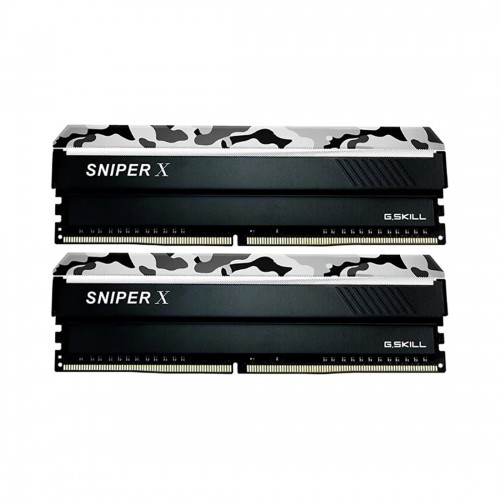 Комплект модулей памяти G.SKILL SniperX F4-3600C19D-32GSXWB DDR4 32GB (Kit 2x16GB) 3600MHz