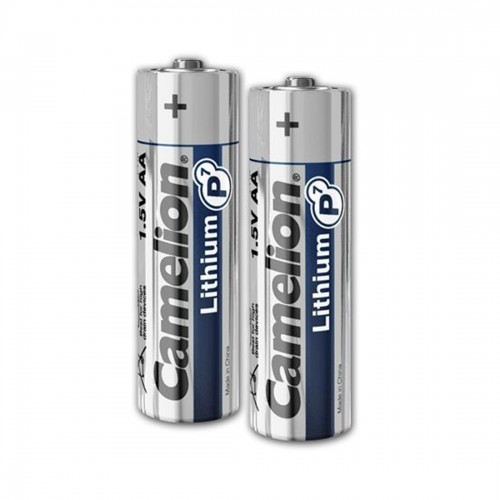 Батарейка CAMELION Lithium P7 FR6-BP2 2 шт. в блистере
