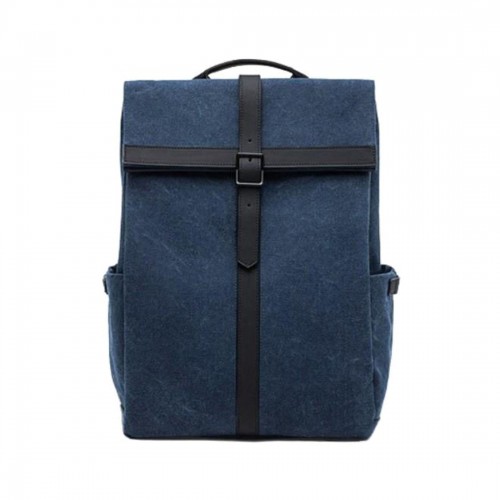 Рюкзак NINETYGO GRINDER Oxford Casual Backpack Темно-синий