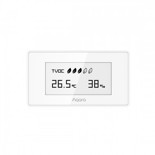 Датчик измерения качества воздуха температуры и влажности Aqara TVOC