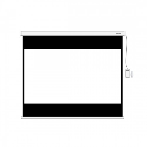 Экран моторизированный (с пультом Д/У) Deluxe DLS-ERC274х206W (108