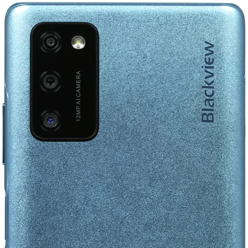 Смартфон Blackview A100 6/128Gb Galaxy Blue