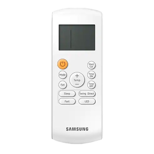 Кондиционер Samsung AR09BQHQASINER (25 кв.м) белый