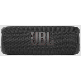 Портативная колонка JBL Flip 6 JBLFLIP6BLKEU черная