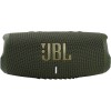 Портативная колонка JBL Charge 5 JBLCHARGE5GRN зеленая