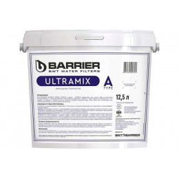 Фильтрующий материал Барьер ULTRAMIX A 12.5 л С206303