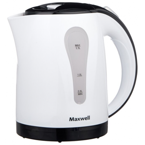 Электрочайник Maxwell MW-1079 белый