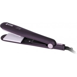 Щипцы для завивки волос Vitek VT-8291 фиолетовые