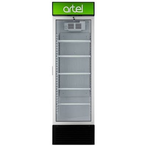 Витринный холодильник Artel HS 474 SN