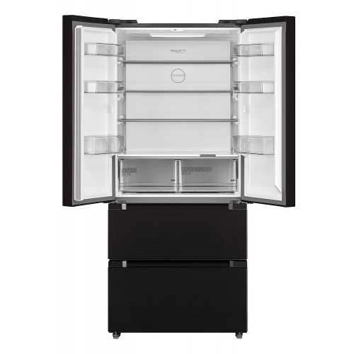 Холодильник Midea MDRF692MIE28 черный