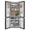 Холодильник Midea MDRM691MIE28 черный