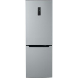 Холодильник Бирюса M920NF серый