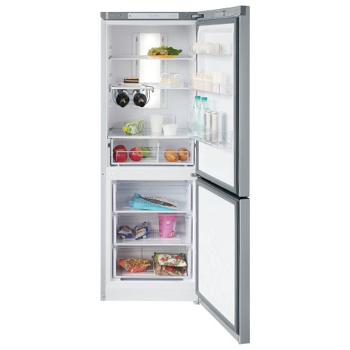 Холодильник Бирюса M920NF серый