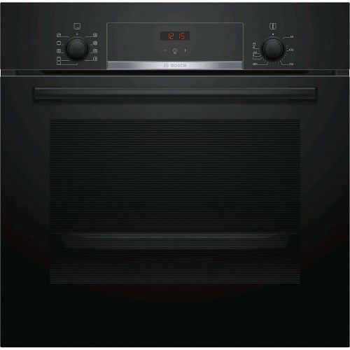 Встраиваемый духовой шкаф Bosch HBF534EB0Q черный