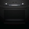 Встраиваемый духовой шкаф Bosch HBJ 558YB0Q черный