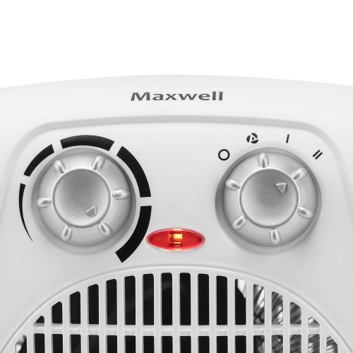 Тепловентилятор Maxwell MW-3458 Белый