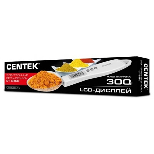 Весы кухонные-ложка Centek CT-2460