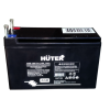 Аккумуляторная батарея АКБ 12В 7Ач Huter