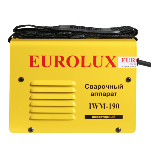 Сварочный аппарат EUROLUX IWM190
