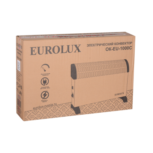 Конвектор ОК-EU-1000C Eurolux