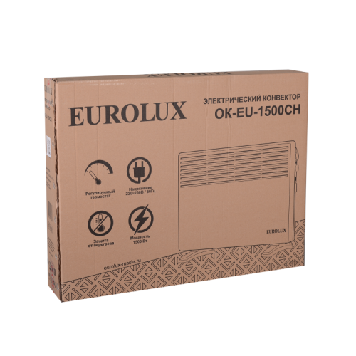 Конвектор ОК-EU-1500CH Eurolux